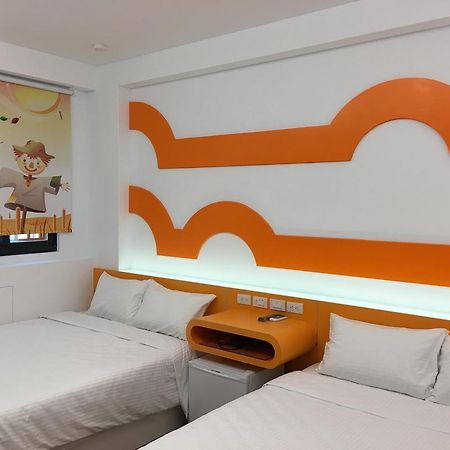 Ferienwohnung Sunny Breeze Penghu Magong Exterior foto