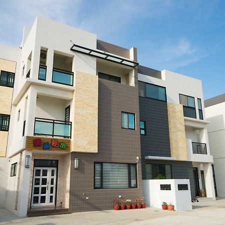 Ferienwohnung Sunny Breeze Penghu Magong Exterior foto