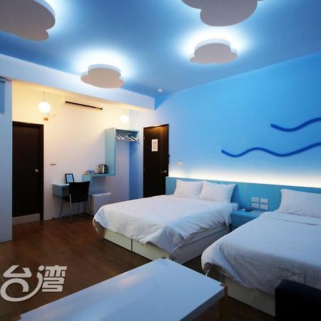 Ferienwohnung Sunny Breeze Penghu Magong Exterior foto