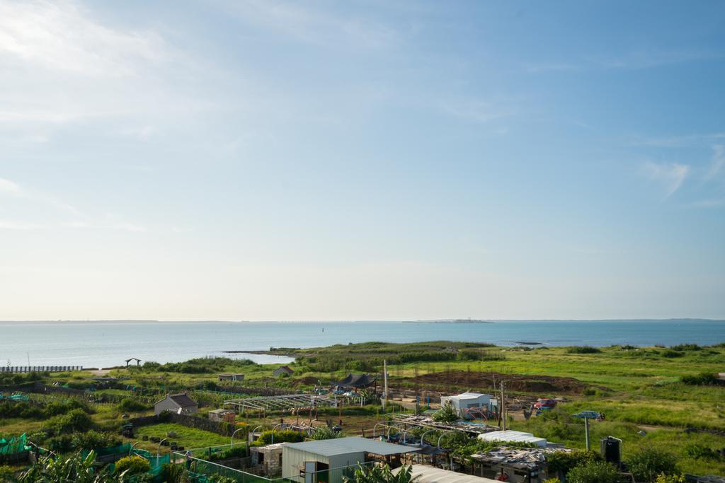 Ferienwohnung Sunny Breeze Penghu Magong Exterior foto