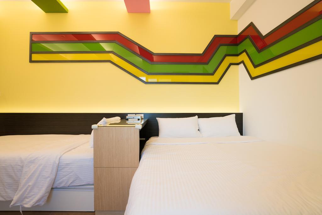 Ferienwohnung Sunny Breeze Penghu Magong Exterior foto