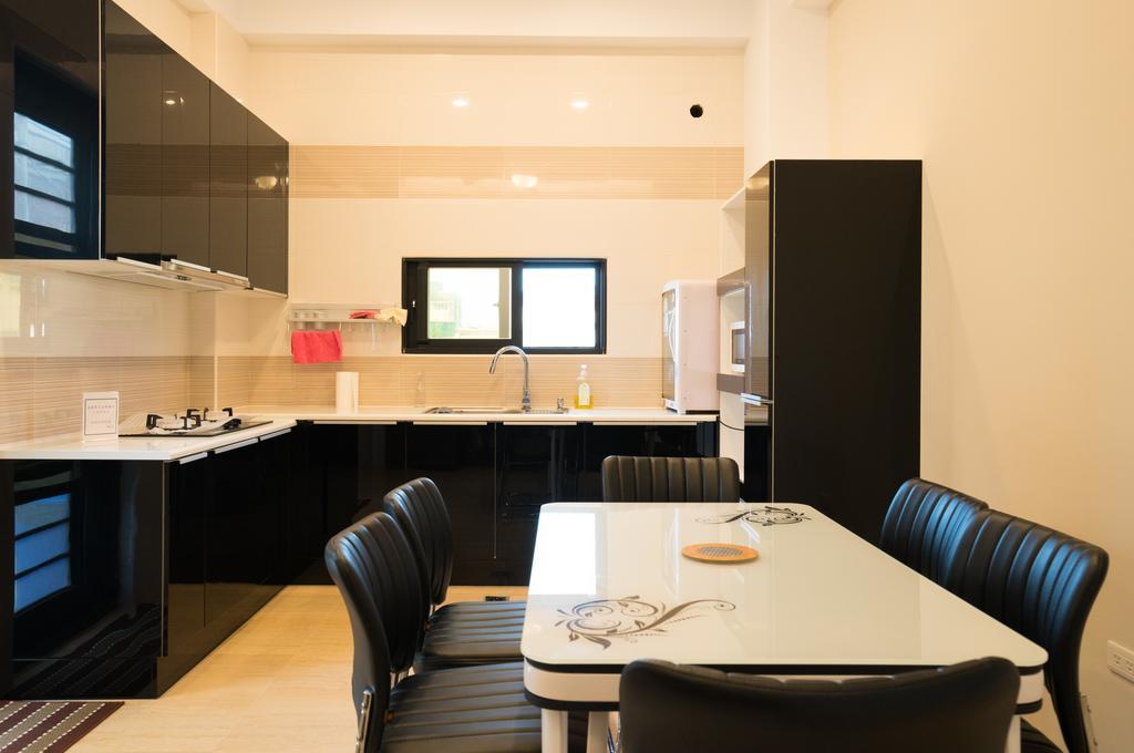 Ferienwohnung Sunny Breeze Penghu Magong Exterior foto