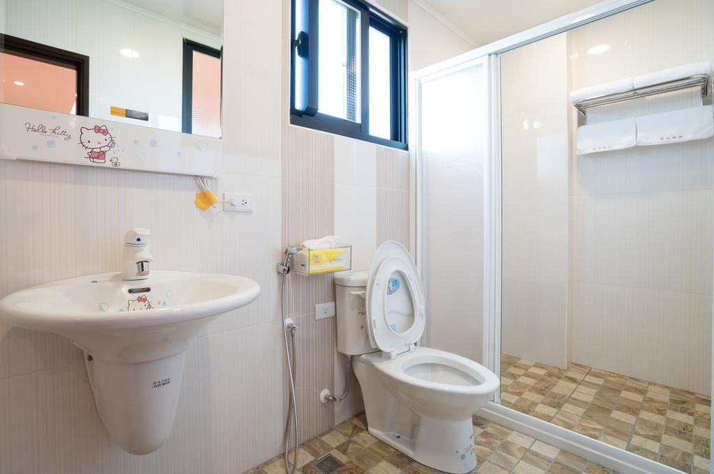 Ferienwohnung Sunny Breeze Penghu Magong Exterior foto