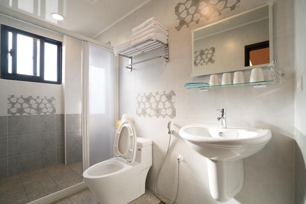 Ferienwohnung Sunny Breeze Penghu Magong Exterior foto