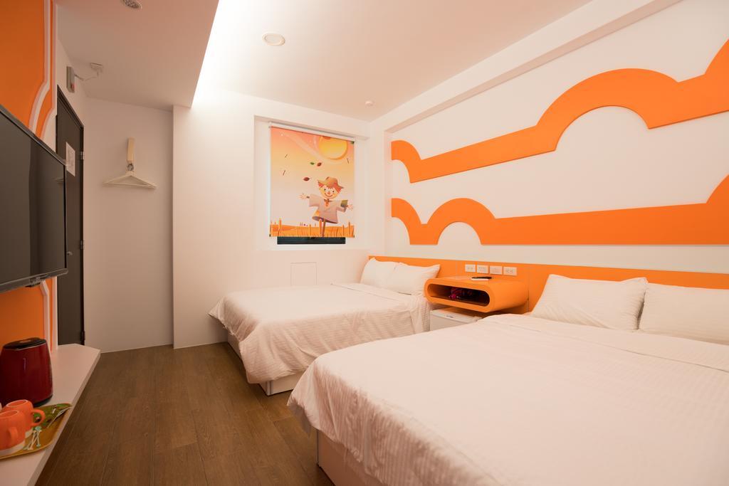 Ferienwohnung Sunny Breeze Penghu Magong Exterior foto