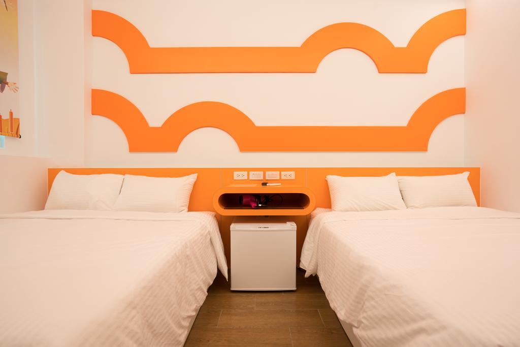 Ferienwohnung Sunny Breeze Penghu Magong Exterior foto