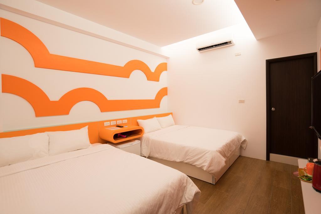 Ferienwohnung Sunny Breeze Penghu Magong Exterior foto