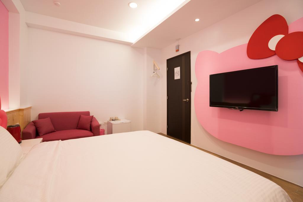 Ferienwohnung Sunny Breeze Penghu Magong Exterior foto