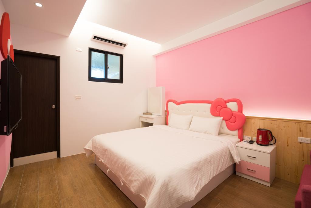 Ferienwohnung Sunny Breeze Penghu Magong Exterior foto