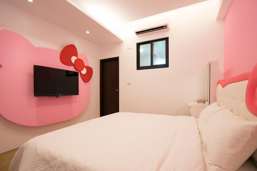 Ferienwohnung Sunny Breeze Penghu Magong Exterior foto