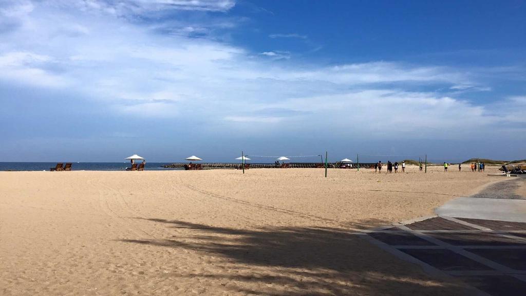 Ferienwohnung Sunny Breeze Penghu Magong Exterior foto