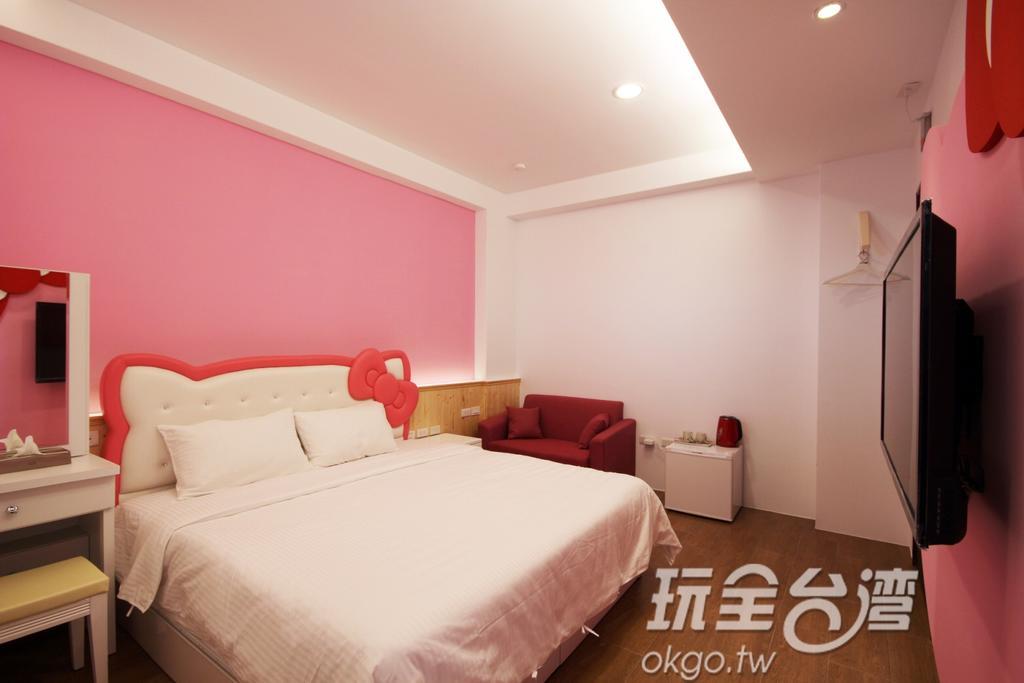 Ferienwohnung Sunny Breeze Penghu Magong Exterior foto
