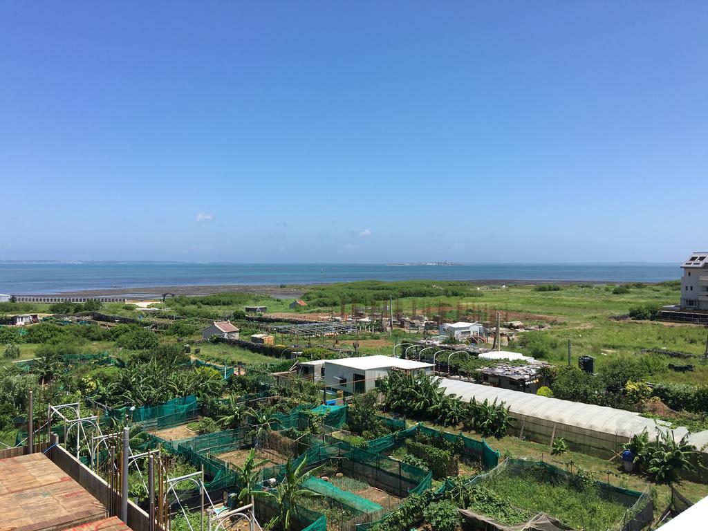 Ferienwohnung Sunny Breeze Penghu Magong Exterior foto