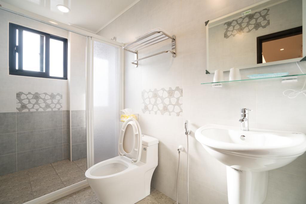Ferienwohnung Sunny Breeze Penghu Magong Exterior foto