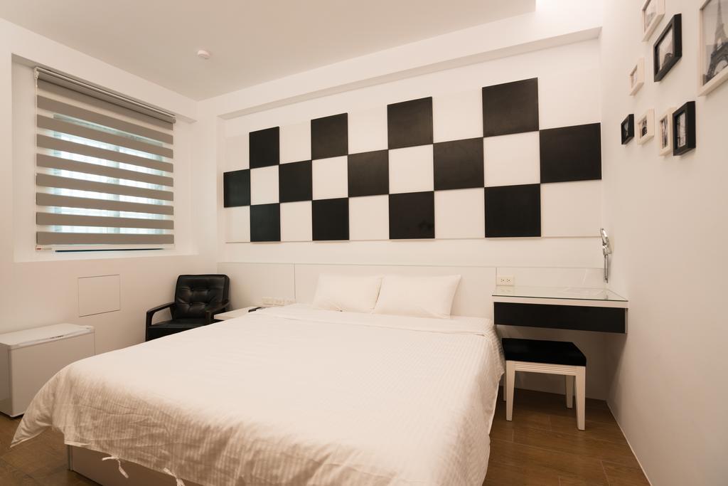 Ferienwohnung Sunny Breeze Penghu Magong Exterior foto