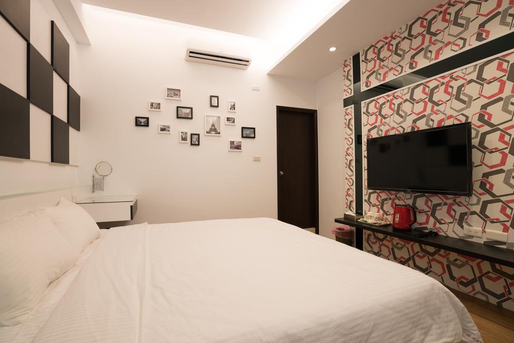 Ferienwohnung Sunny Breeze Penghu Magong Exterior foto