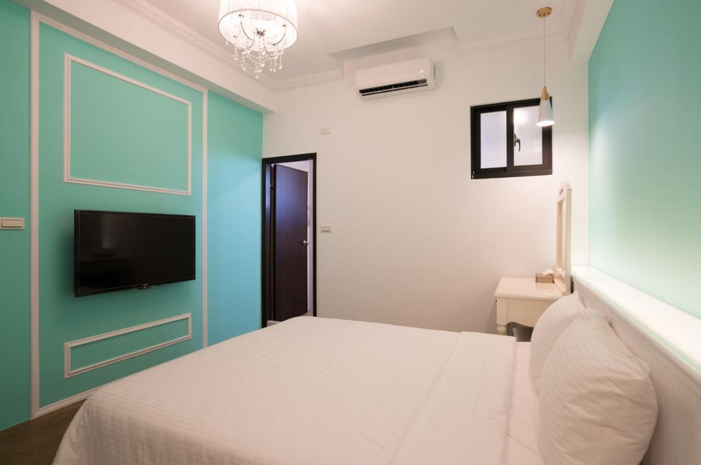 Ferienwohnung Sunny Breeze Penghu Magong Exterior foto