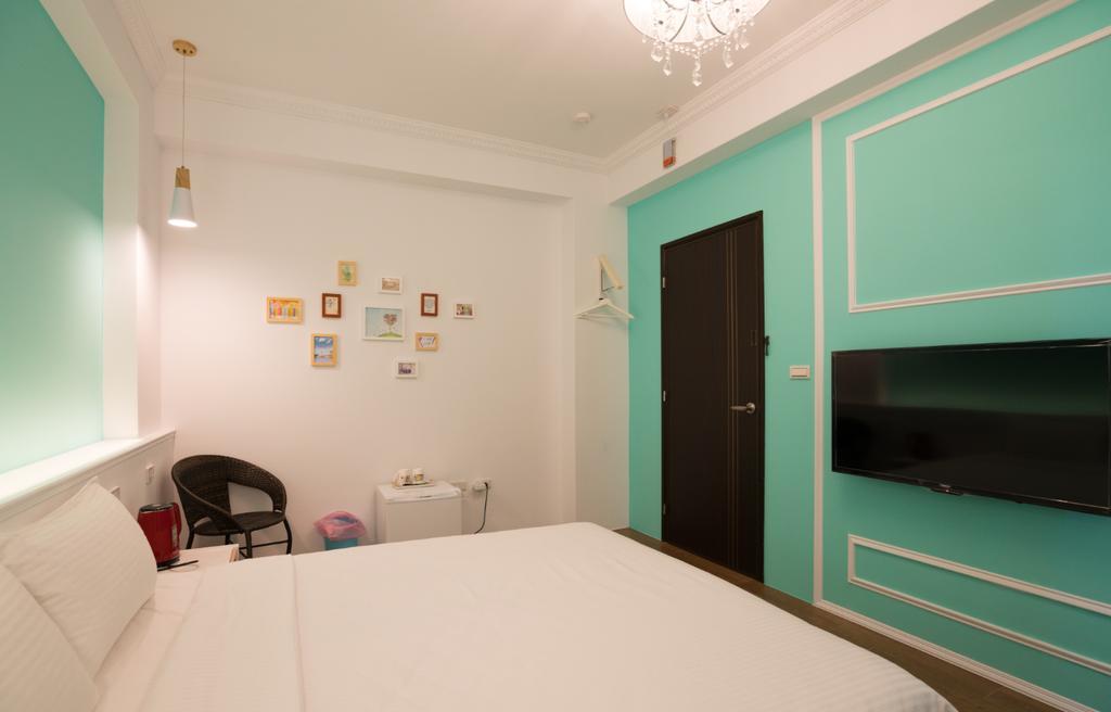 Ferienwohnung Sunny Breeze Penghu Magong Exterior foto