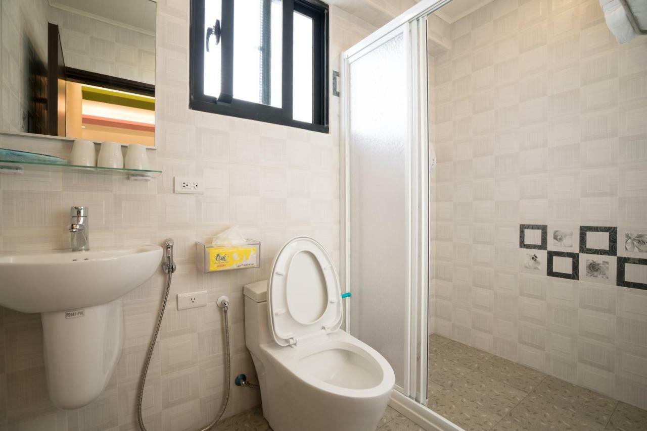 Ferienwohnung Sunny Breeze Penghu Magong Exterior foto
