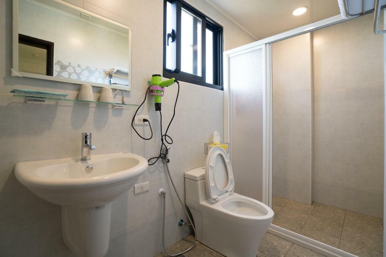 Ferienwohnung Sunny Breeze Penghu Magong Exterior foto